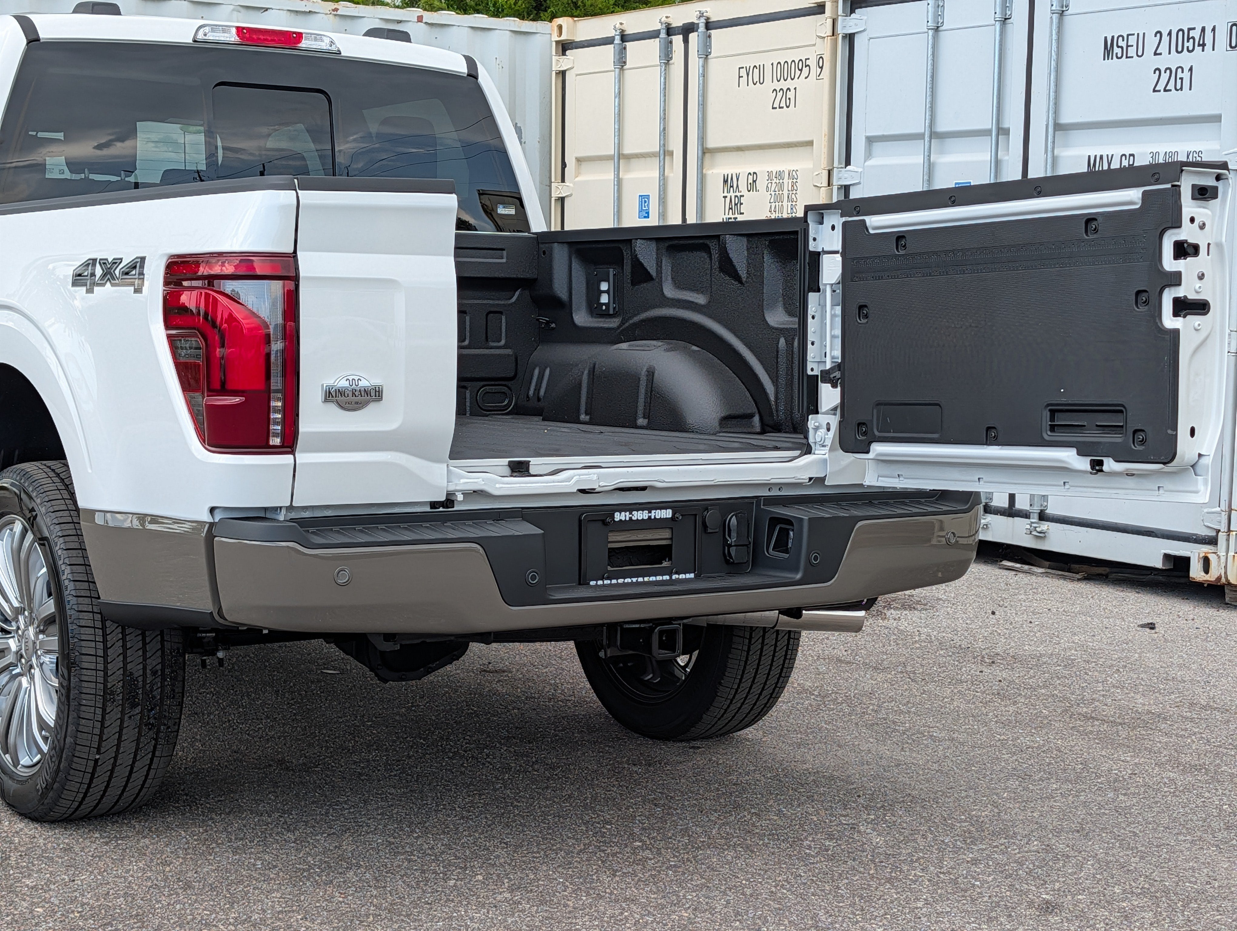 2026 Ford F-150 King Ranch