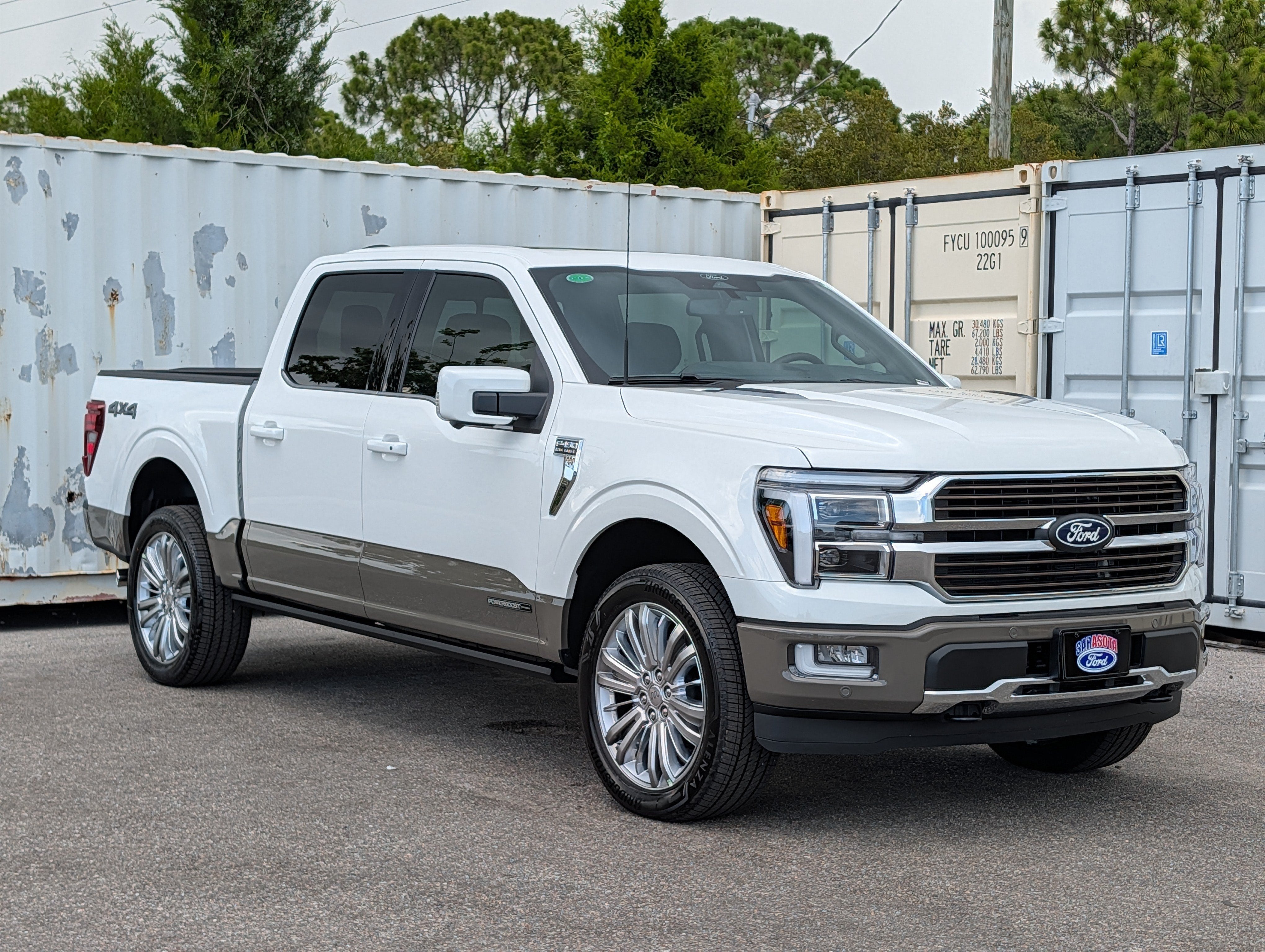 2026 Ford F-150 King Ranch