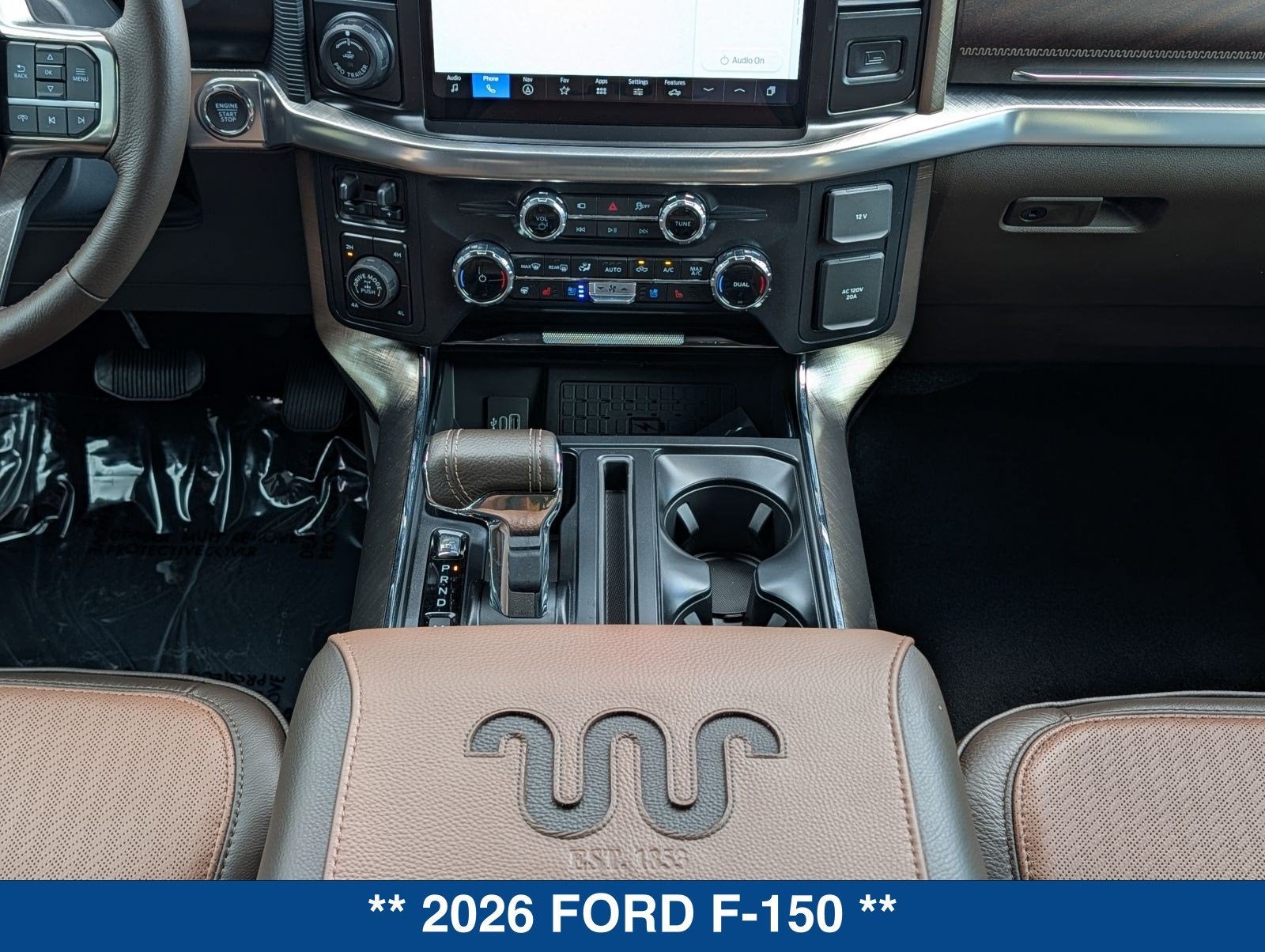 2026 Ford F-150 King Ranch