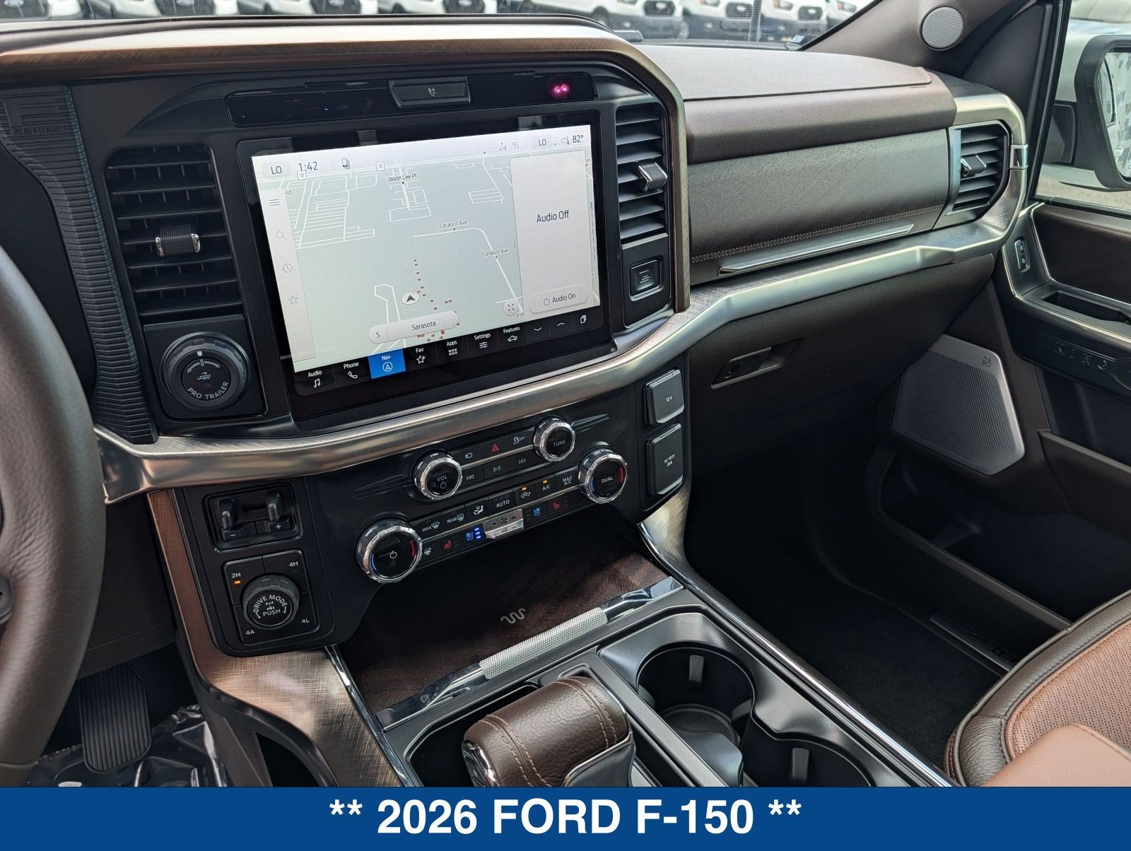 2026 Ford F-150 King Ranch