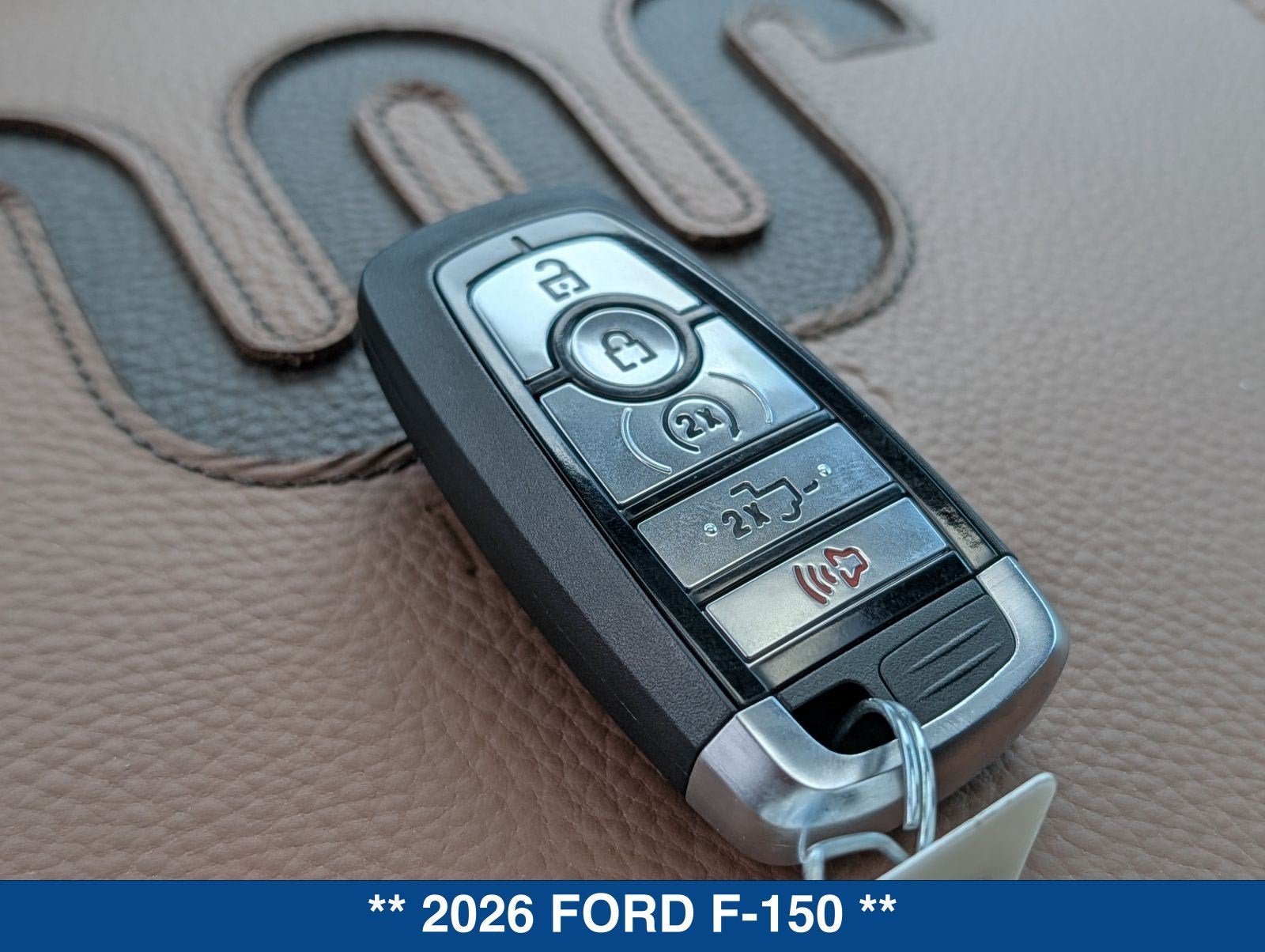2026 Ford F-150 King Ranch