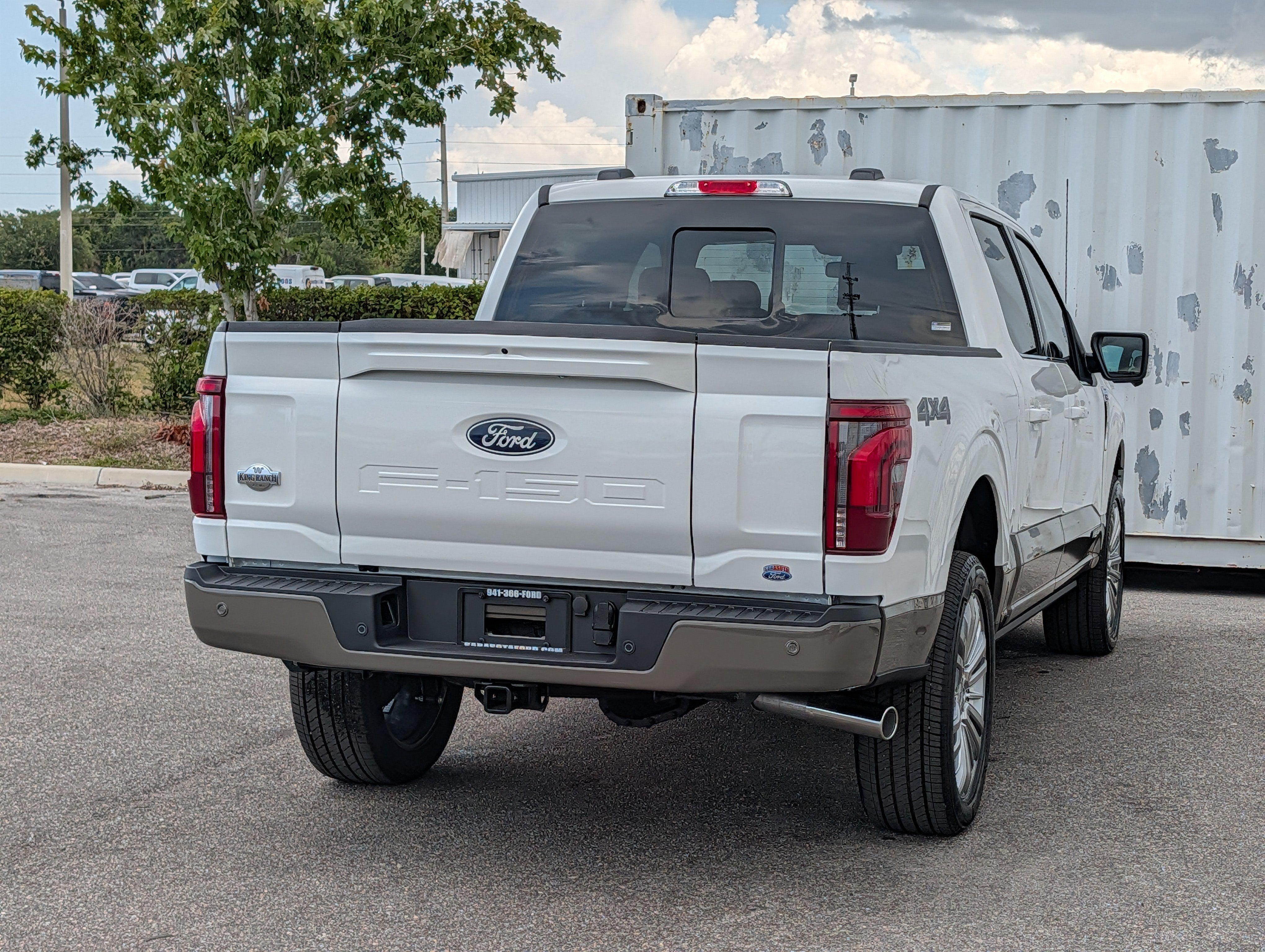 2026 Ford F-150 King Ranch