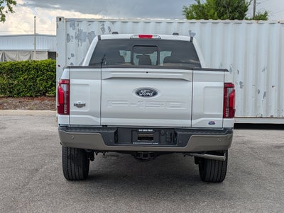 2026 Ford F-150 King Ranch