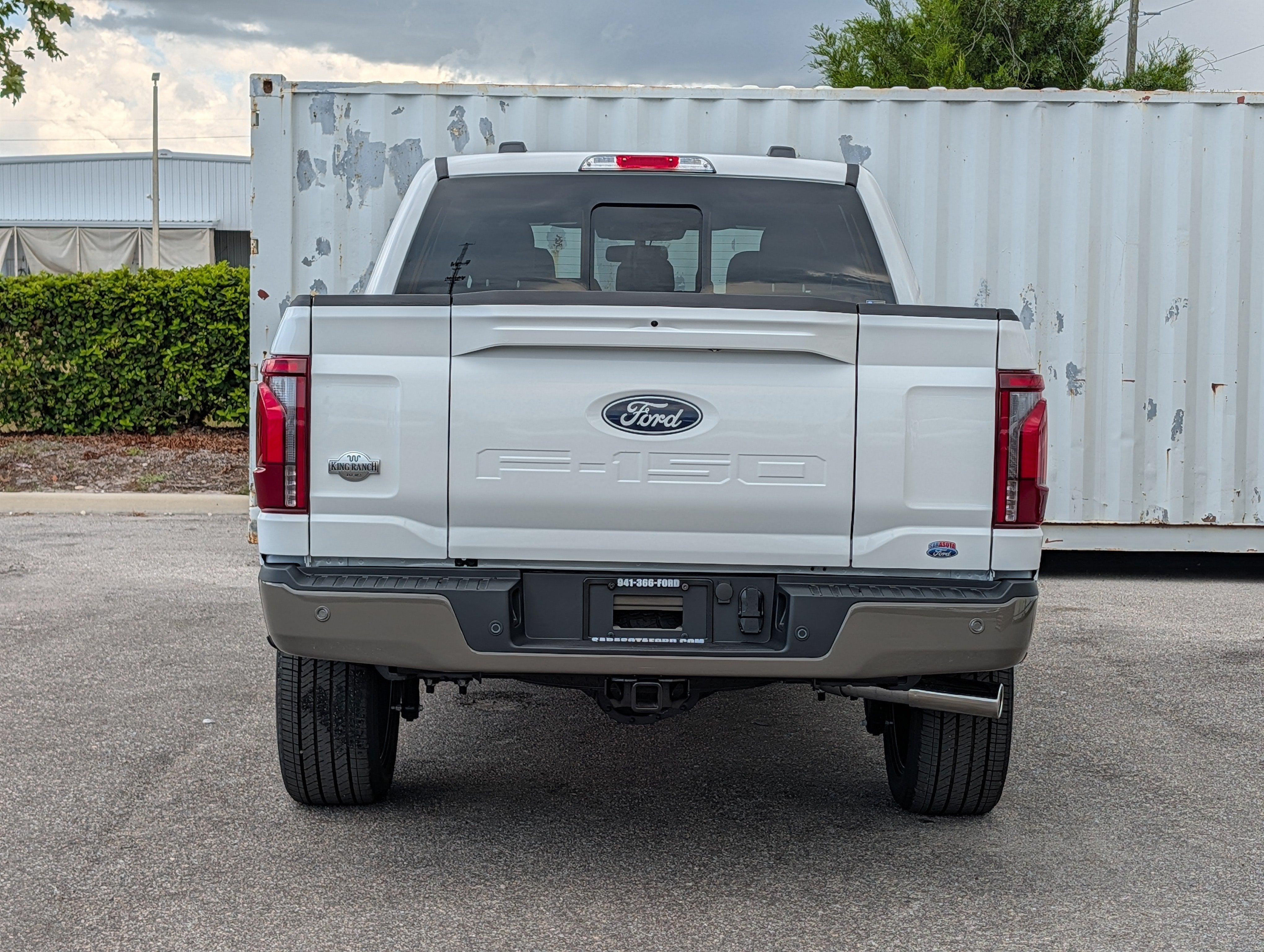 2026 Ford F-150 King Ranch
