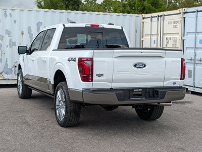 2026 Ford F-150 King Ranch
