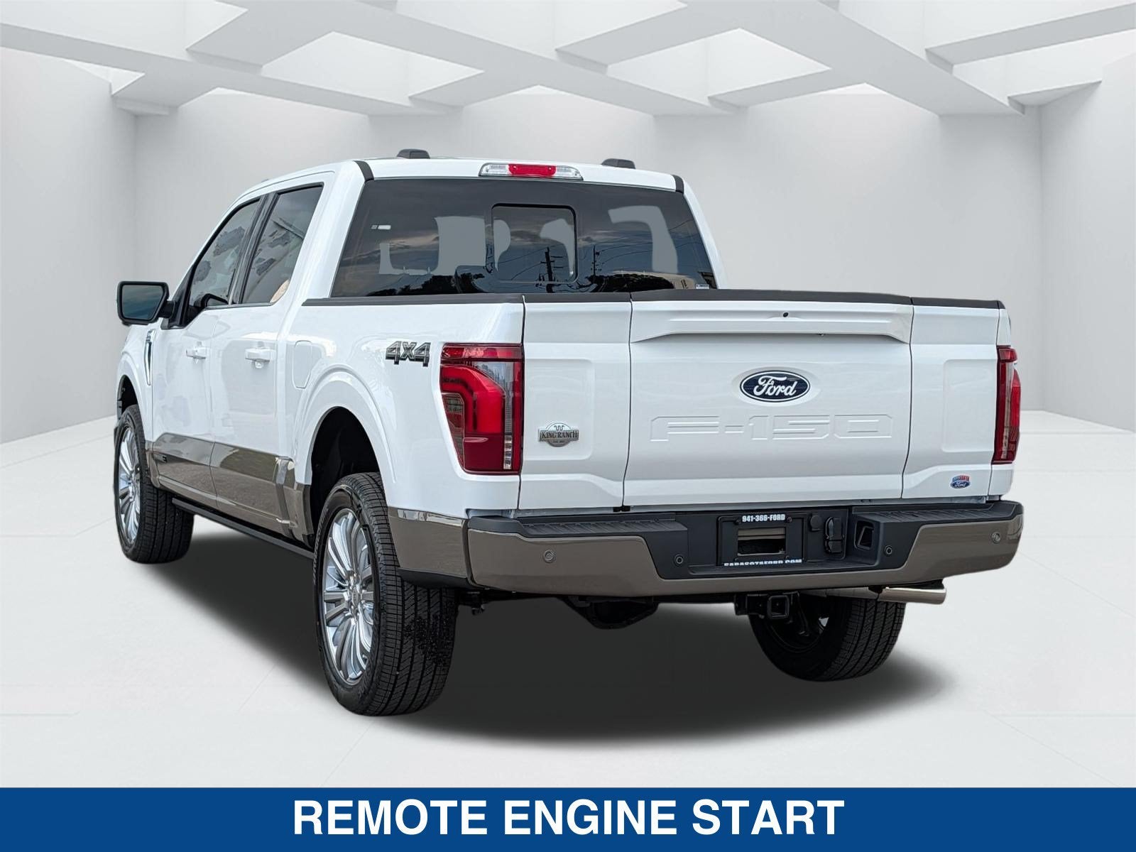 2026 Ford F-150 King Ranch