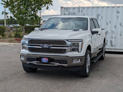 2026 Ford F-150 King Ranch