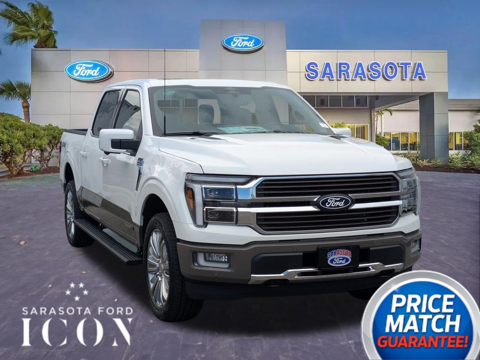 2026 Ford F-150 King Ranch