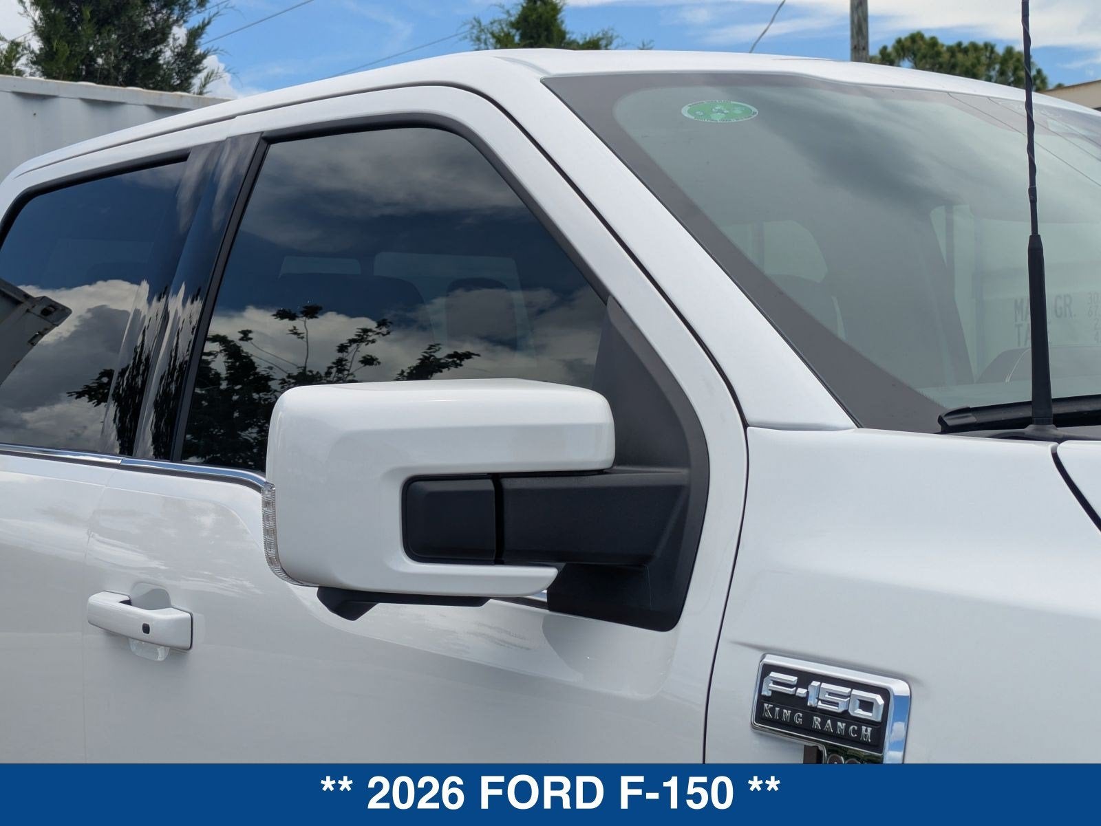 2026 Ford F-150 King Ranch