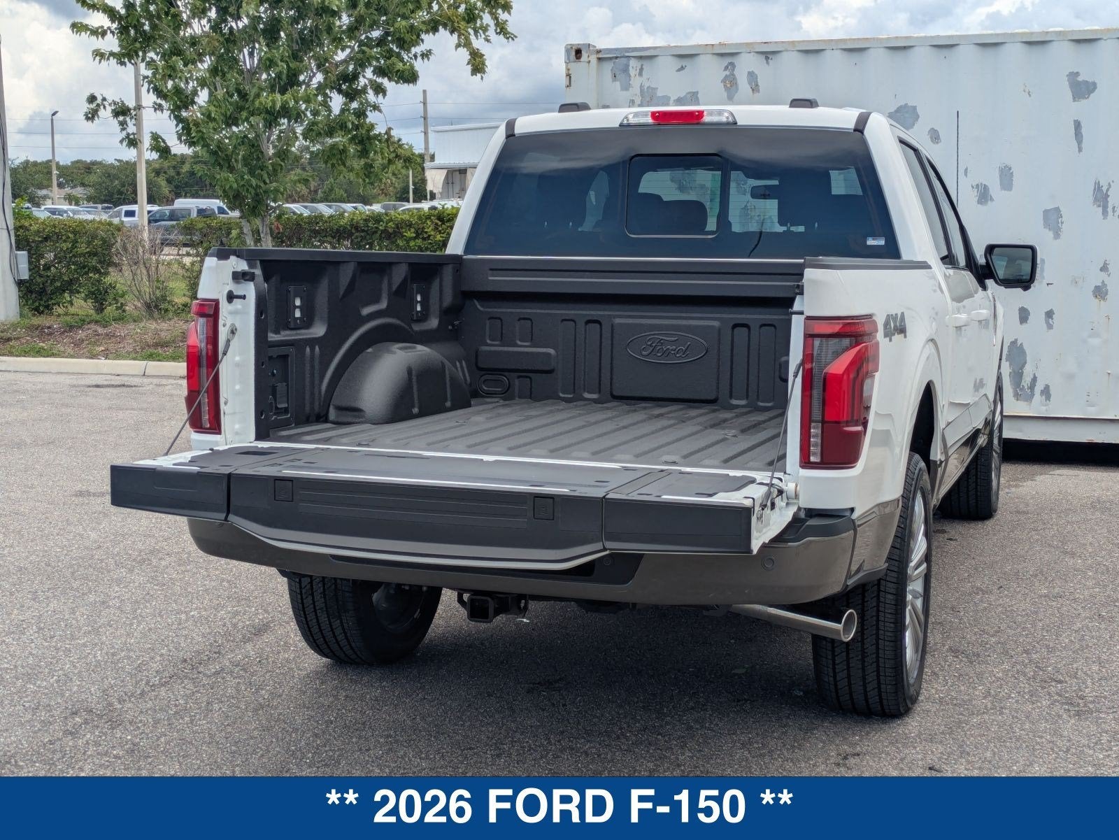 2026 Ford F-150 King Ranch
