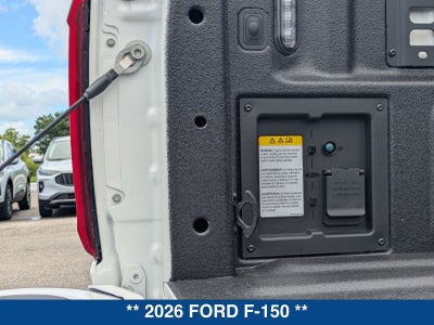 2026 Ford F-150 King Ranch