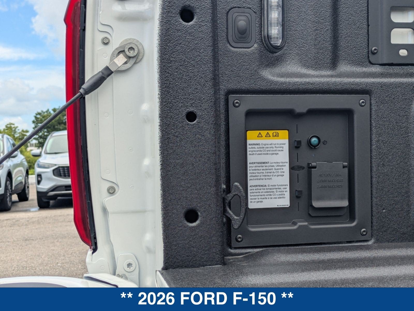 2026 Ford F-150 King Ranch