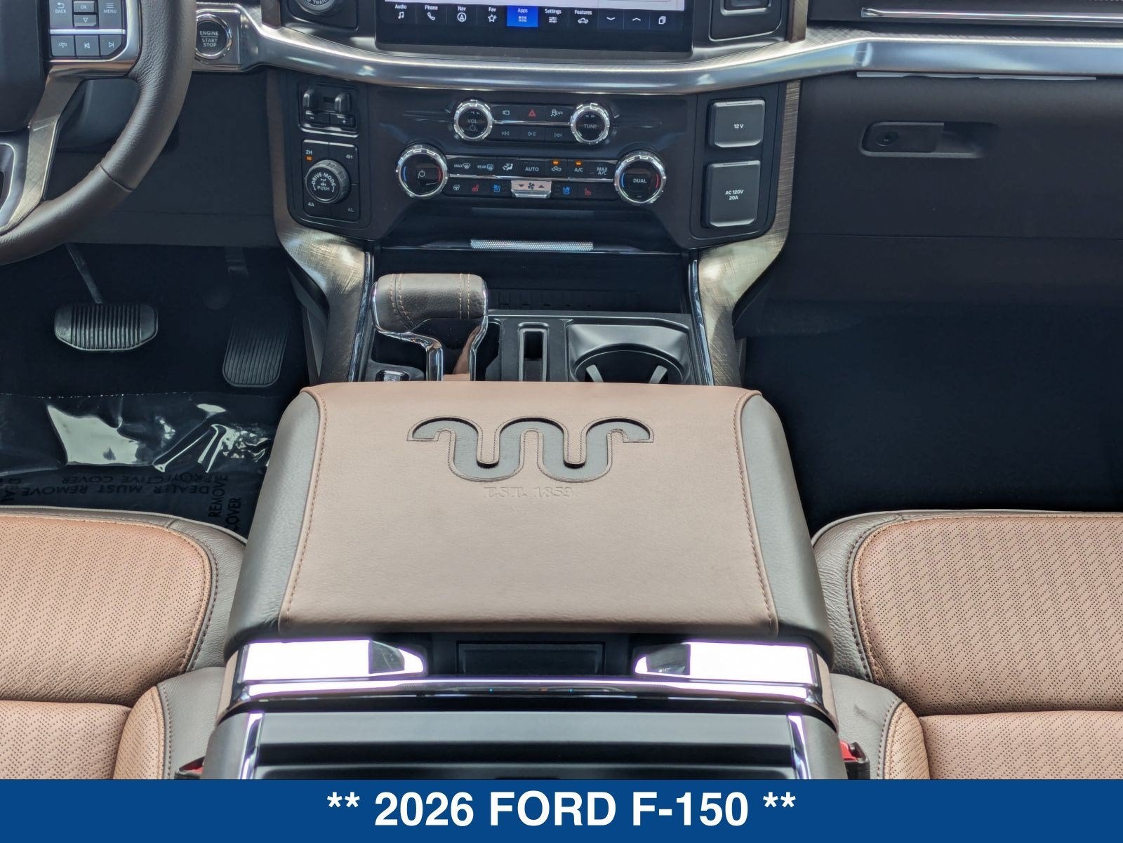 2026 Ford F-150 King Ranch