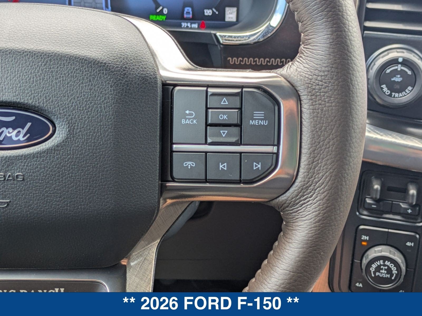 2026 Ford F-150 King Ranch