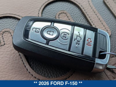 2026 Ford F-150 King Ranch