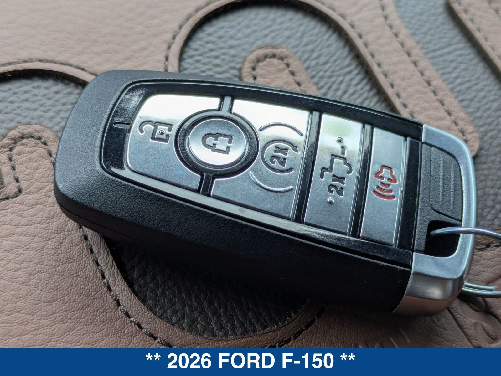 2026 Ford F-150 King Ranch