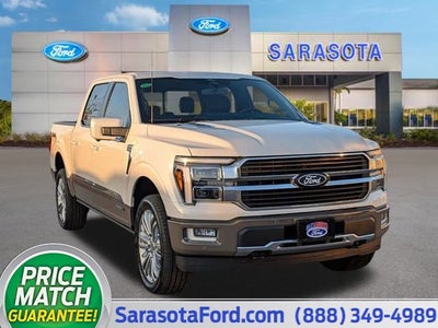 2026 Ford F-150 King Ranch