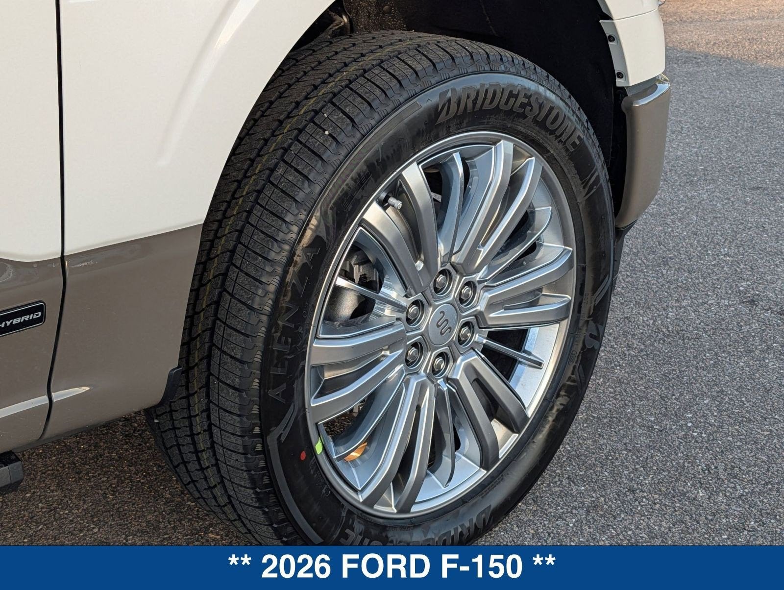 2026 Ford F-150 King Ranch