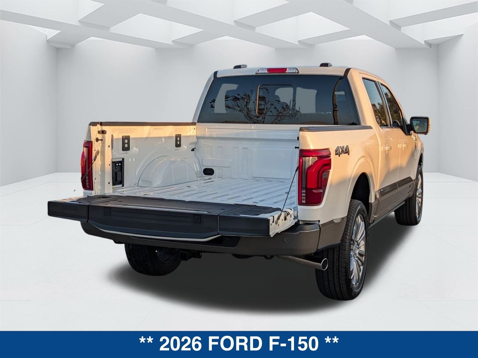 2026 Ford F-150 King Ranch