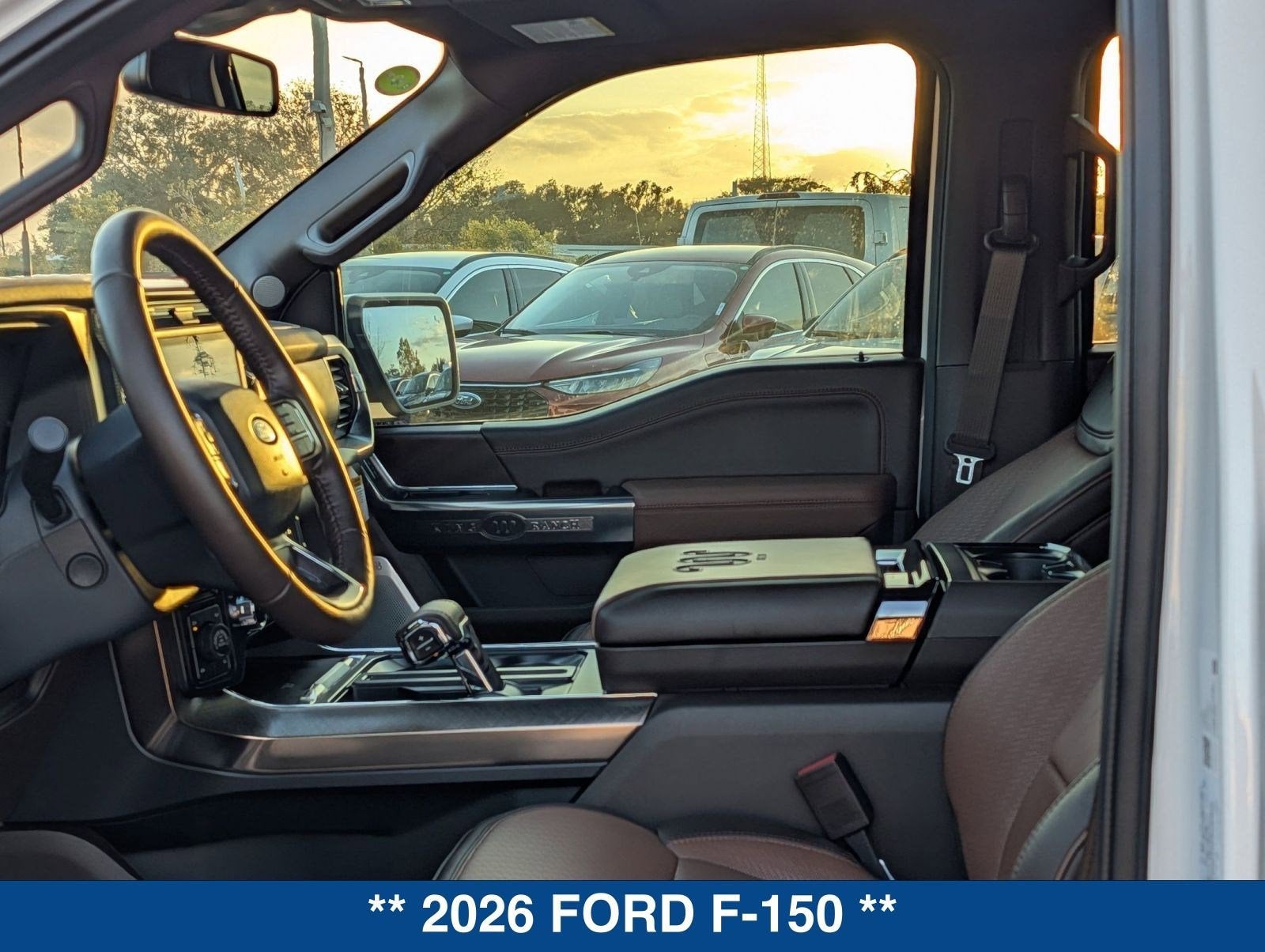 2026 Ford F-150 King Ranch