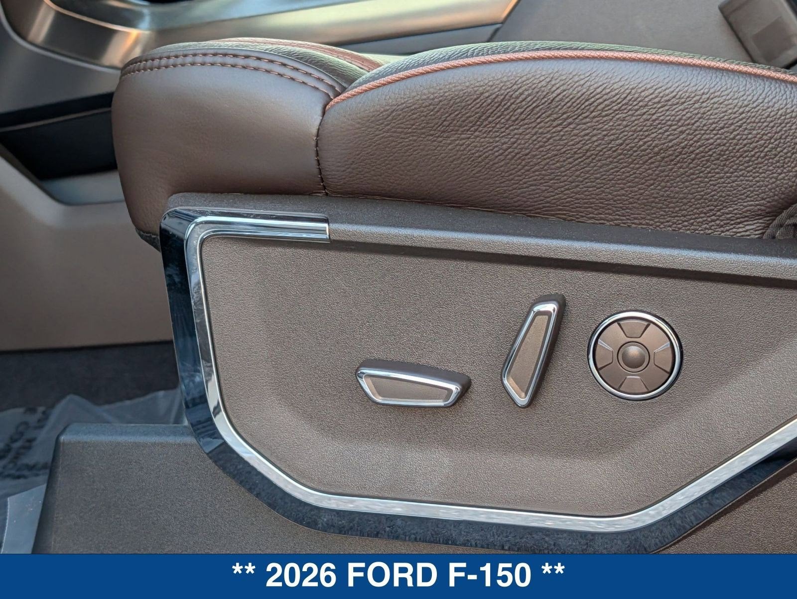 2026 Ford F-150 King Ranch