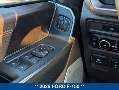 2026 Ford F-150 King Ranch