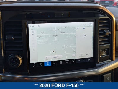 2026 Ford F-150 King Ranch