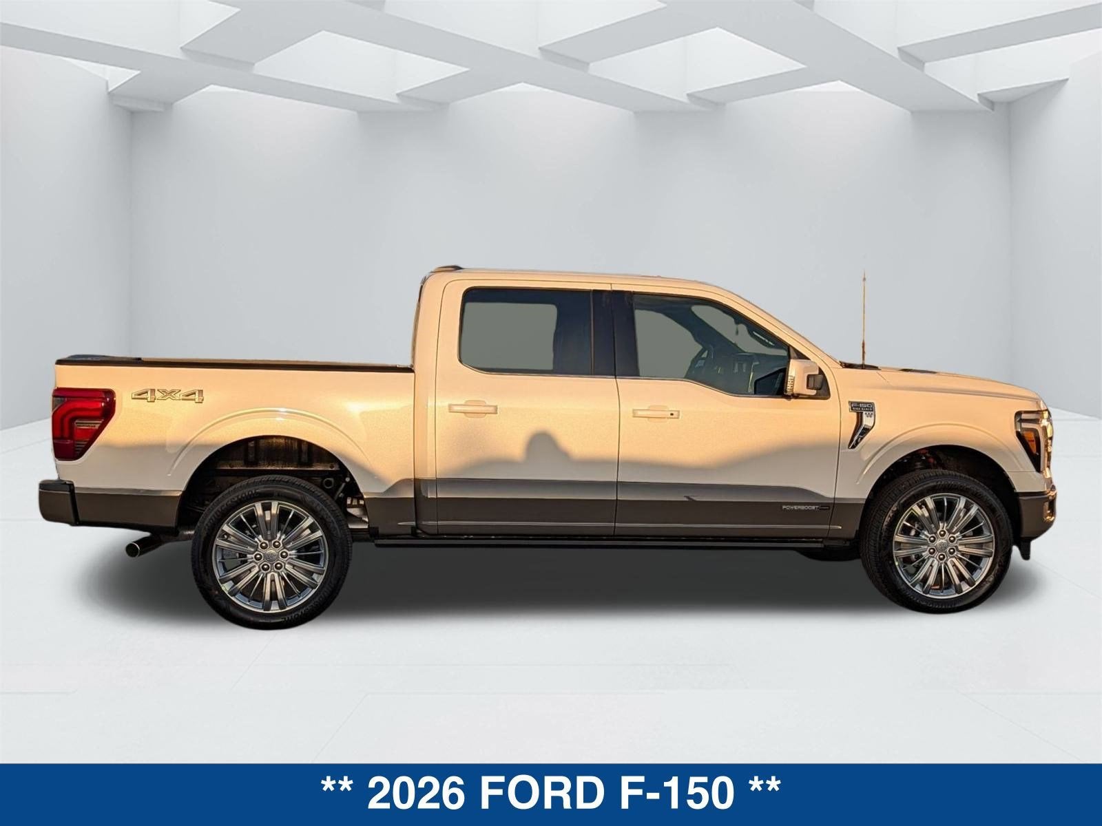 2026 Ford F-150 King Ranch