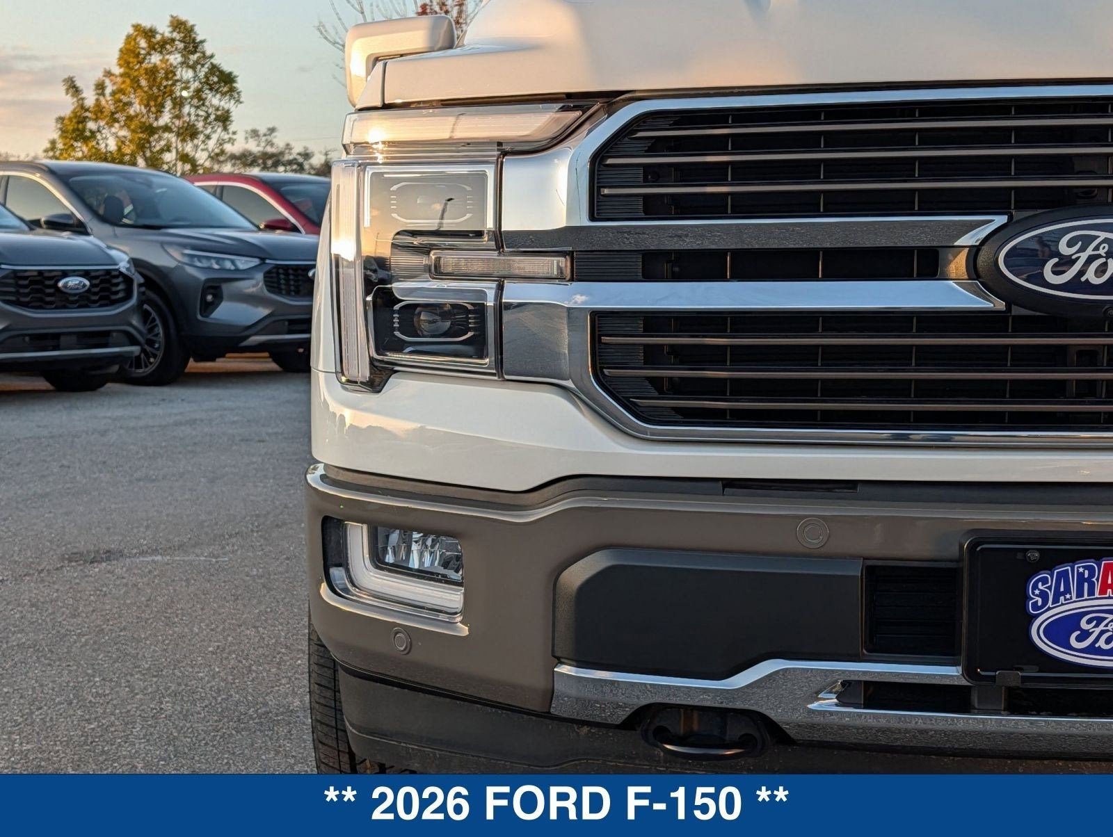2026 Ford F-150 King Ranch