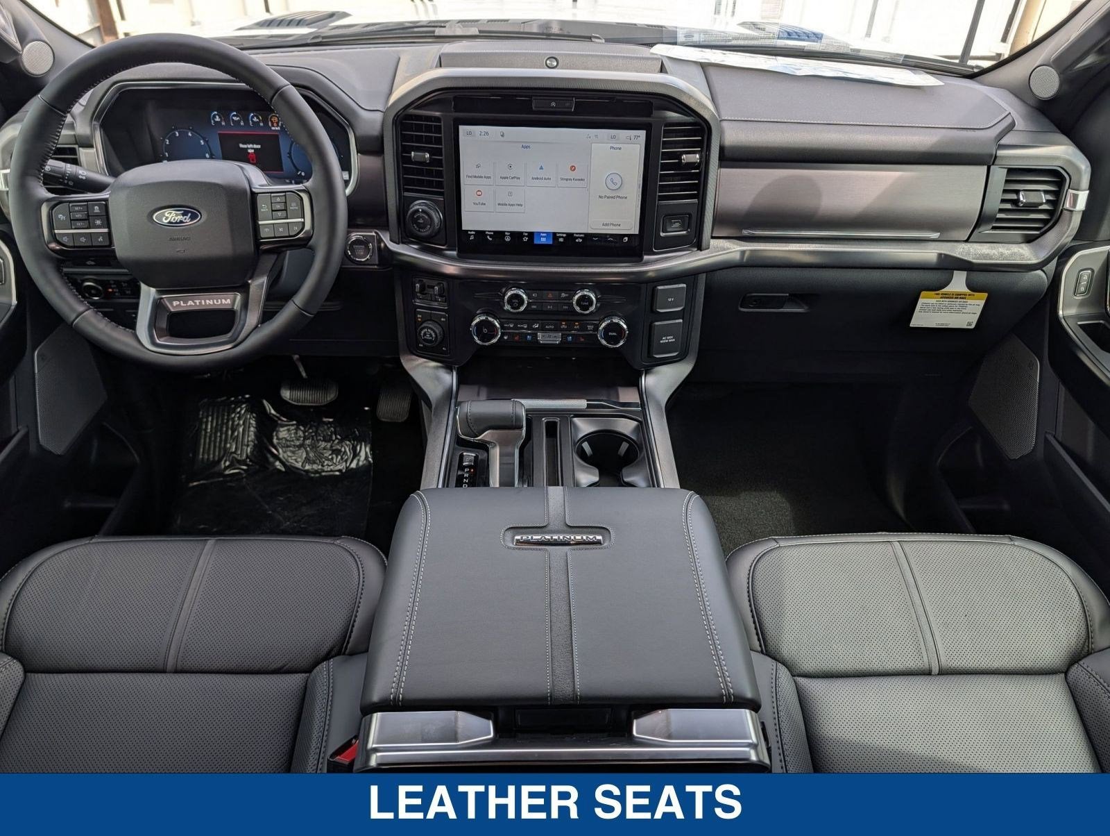 2026 Ford F-150 Platinum