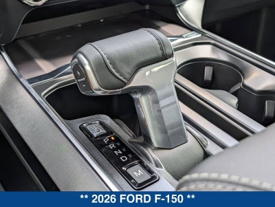 2026 Ford F-150 Platinum