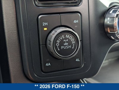 2026 Ford F-150 Platinum