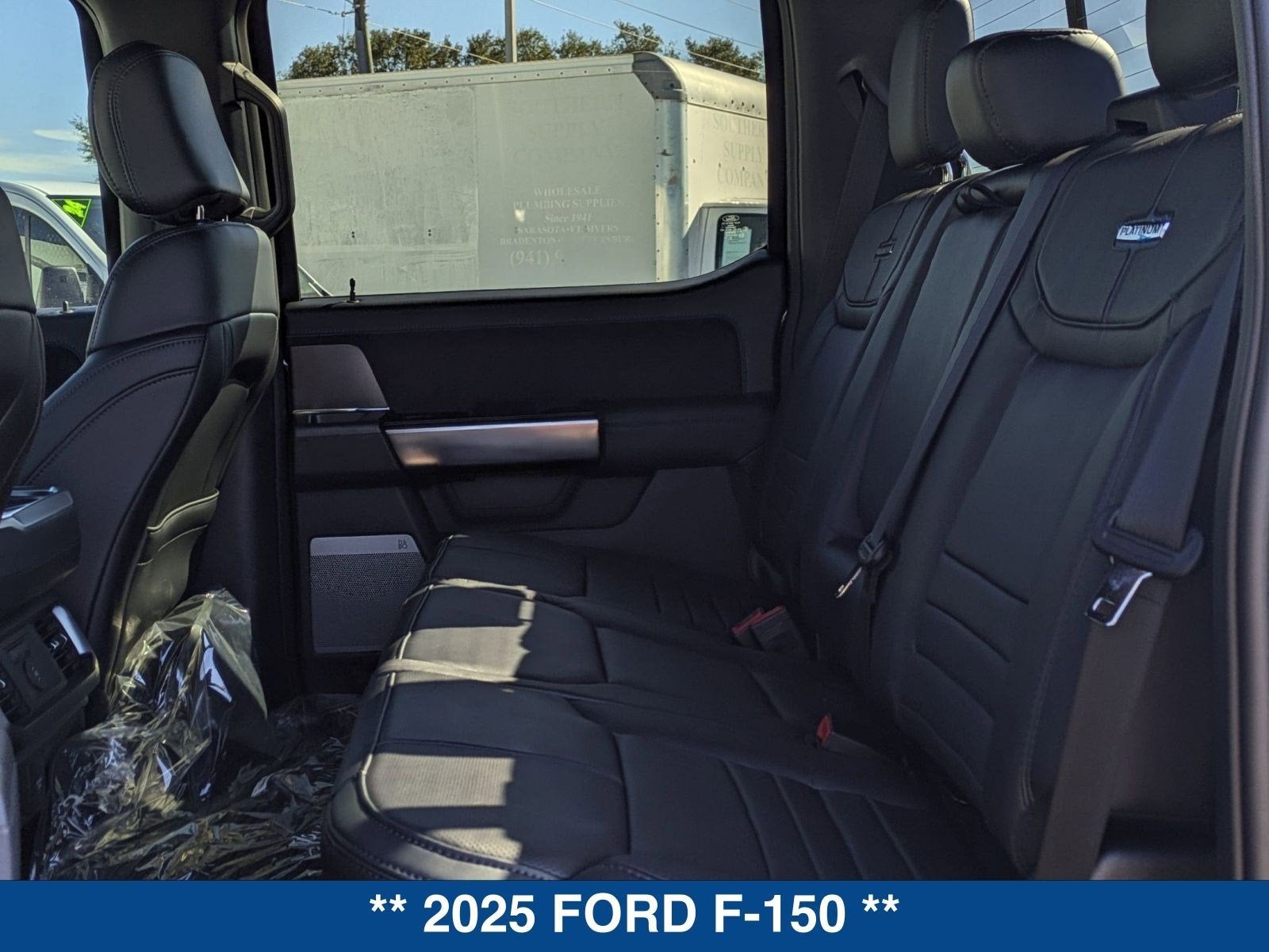 2025 Ford F-150 Platinum