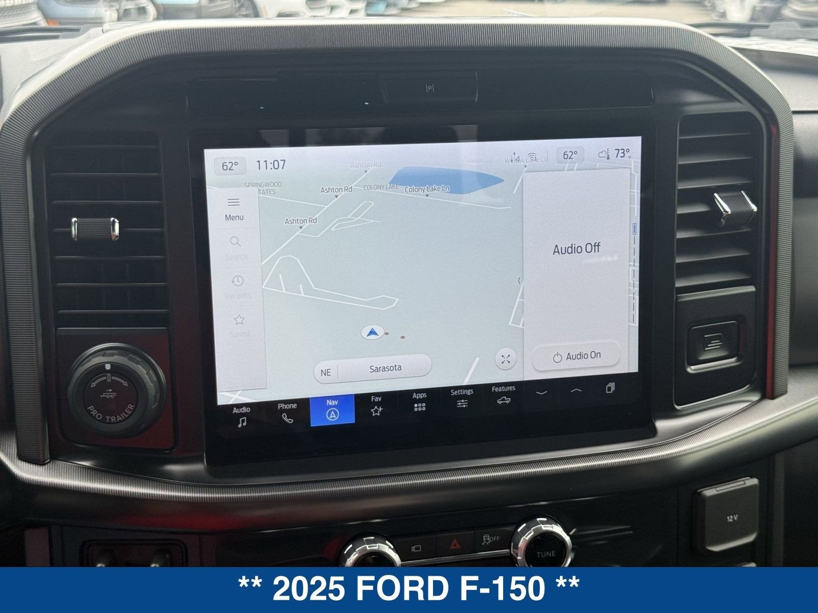 2025 Ford F-150 Platinum