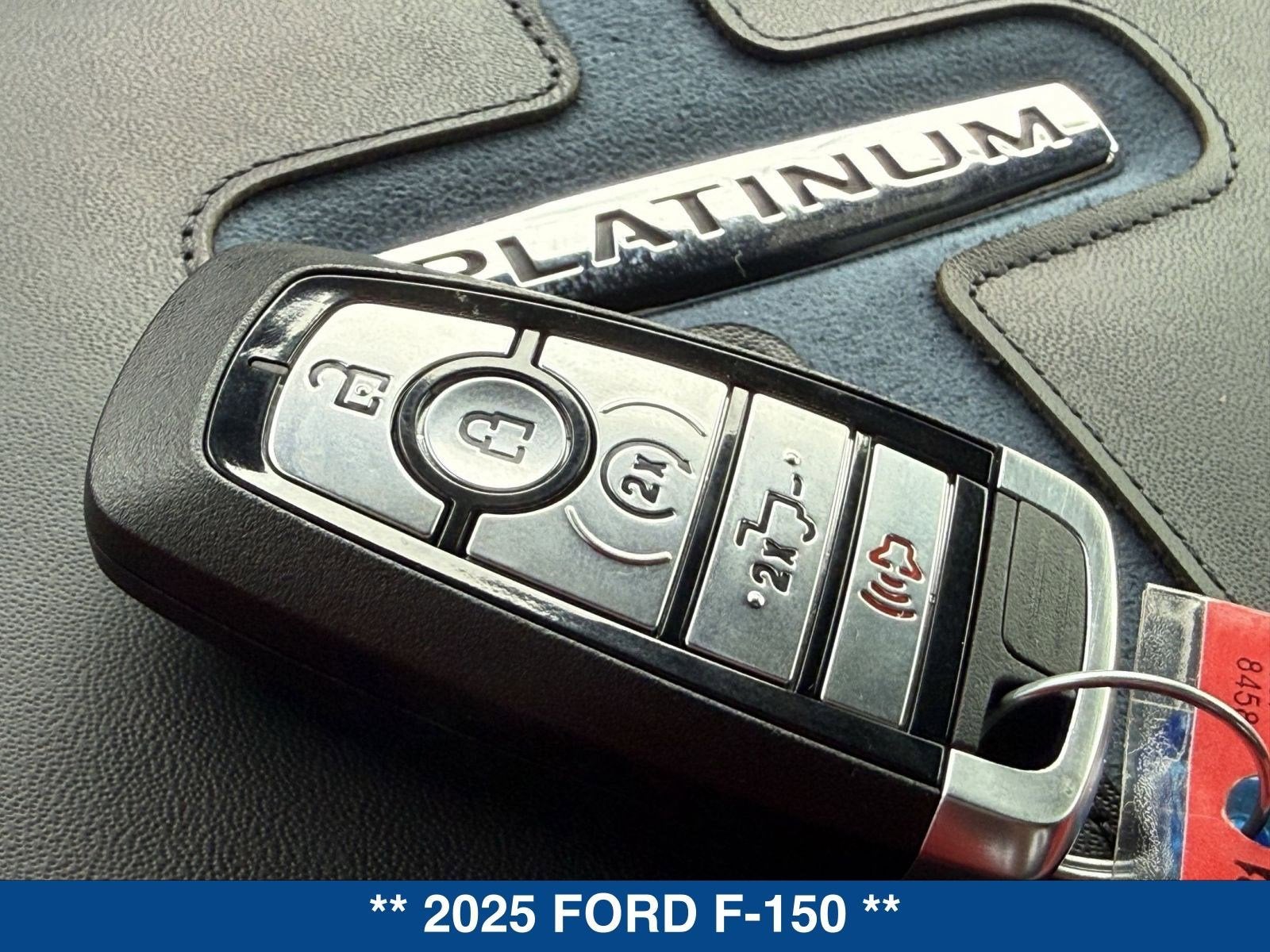 2025 Ford F-150 Platinum