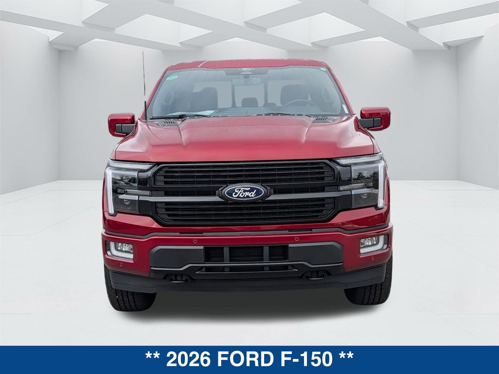2026 Ford F-150 Platinum