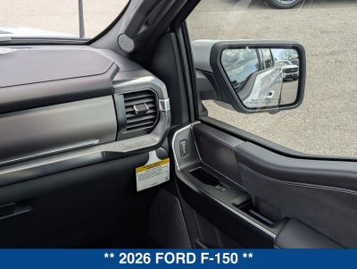2026 Ford F-150 Platinum