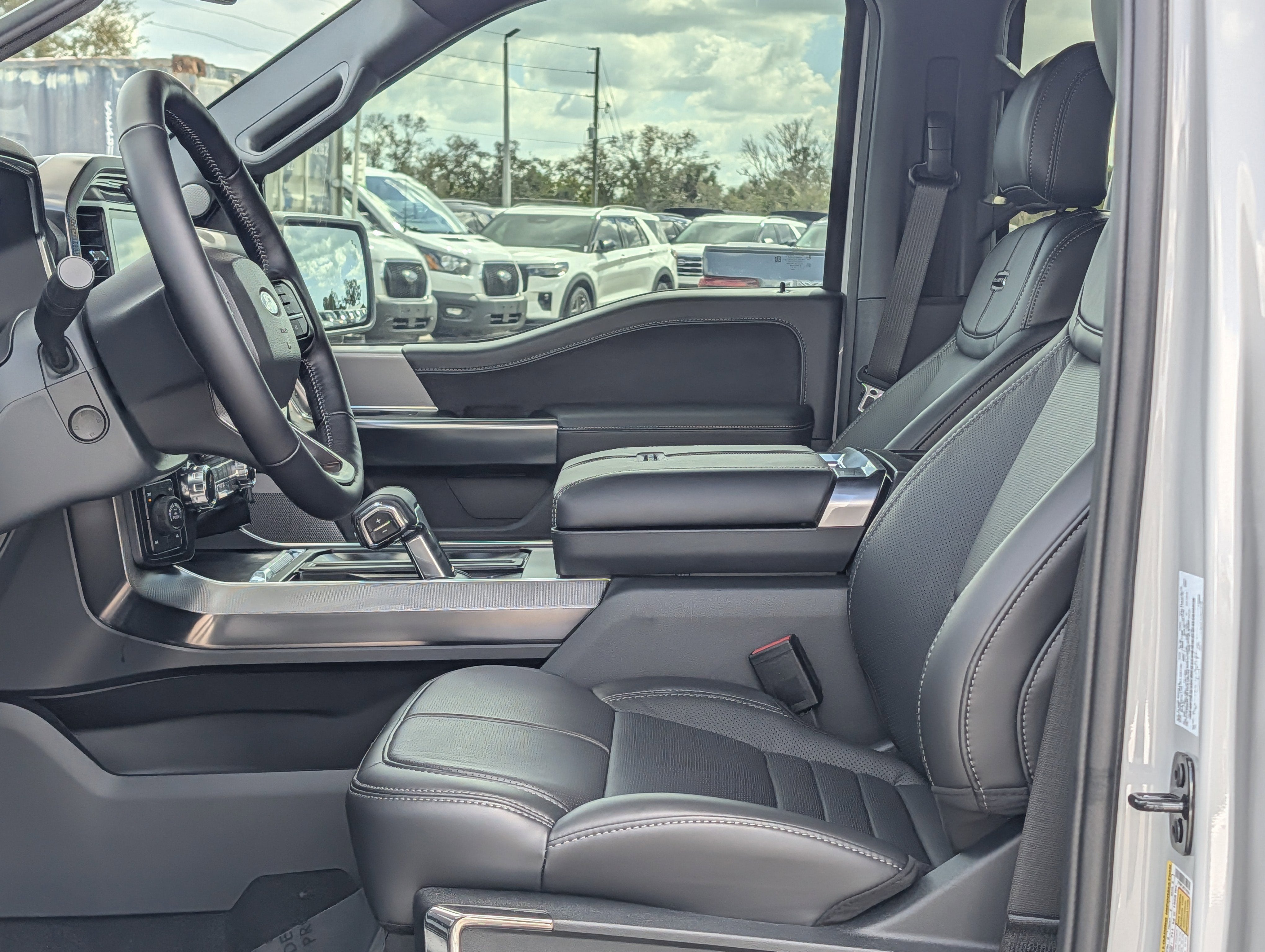 2026 Ford F-150 Platinum