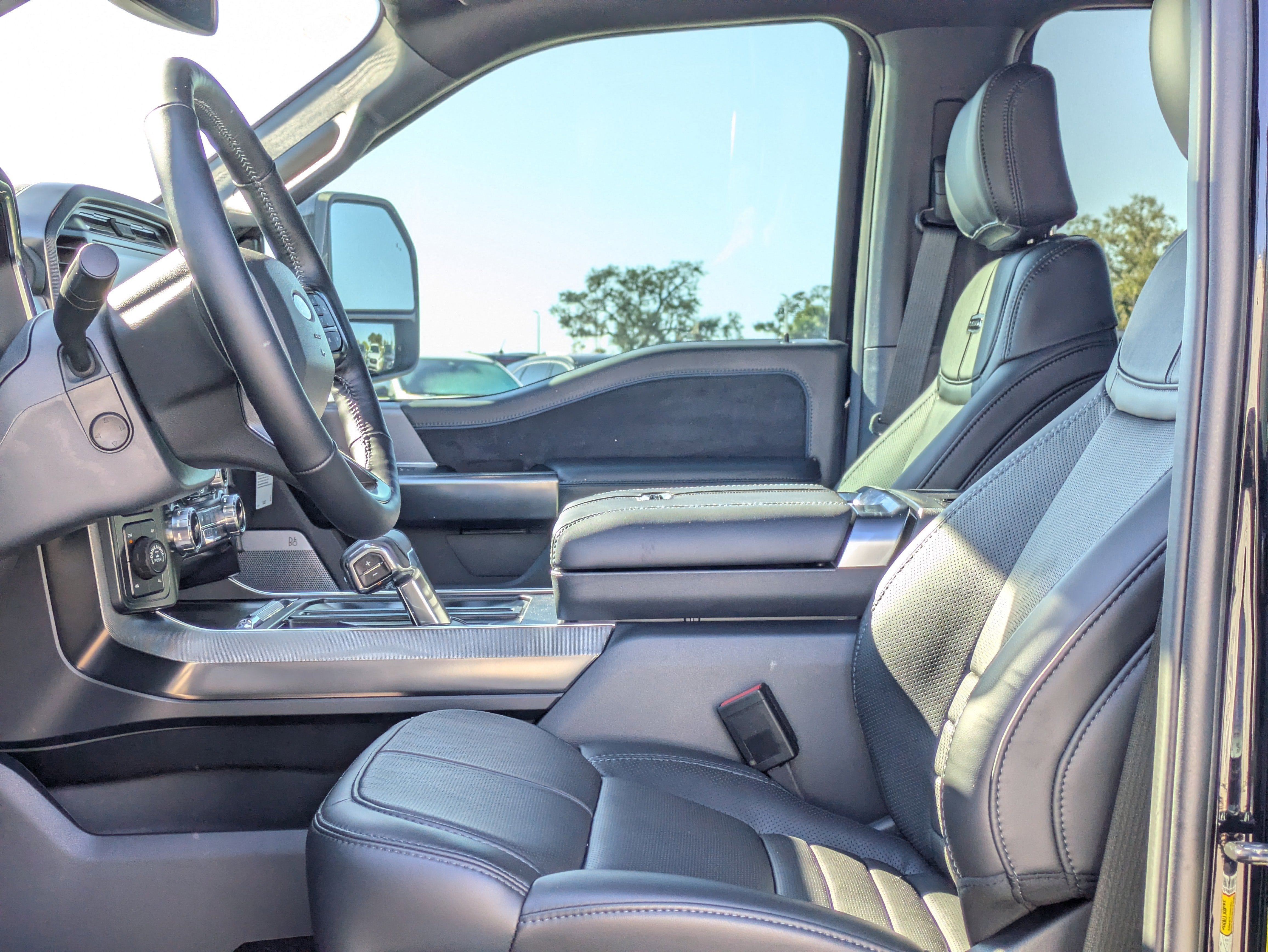 2025 Ford F-150 Platinum