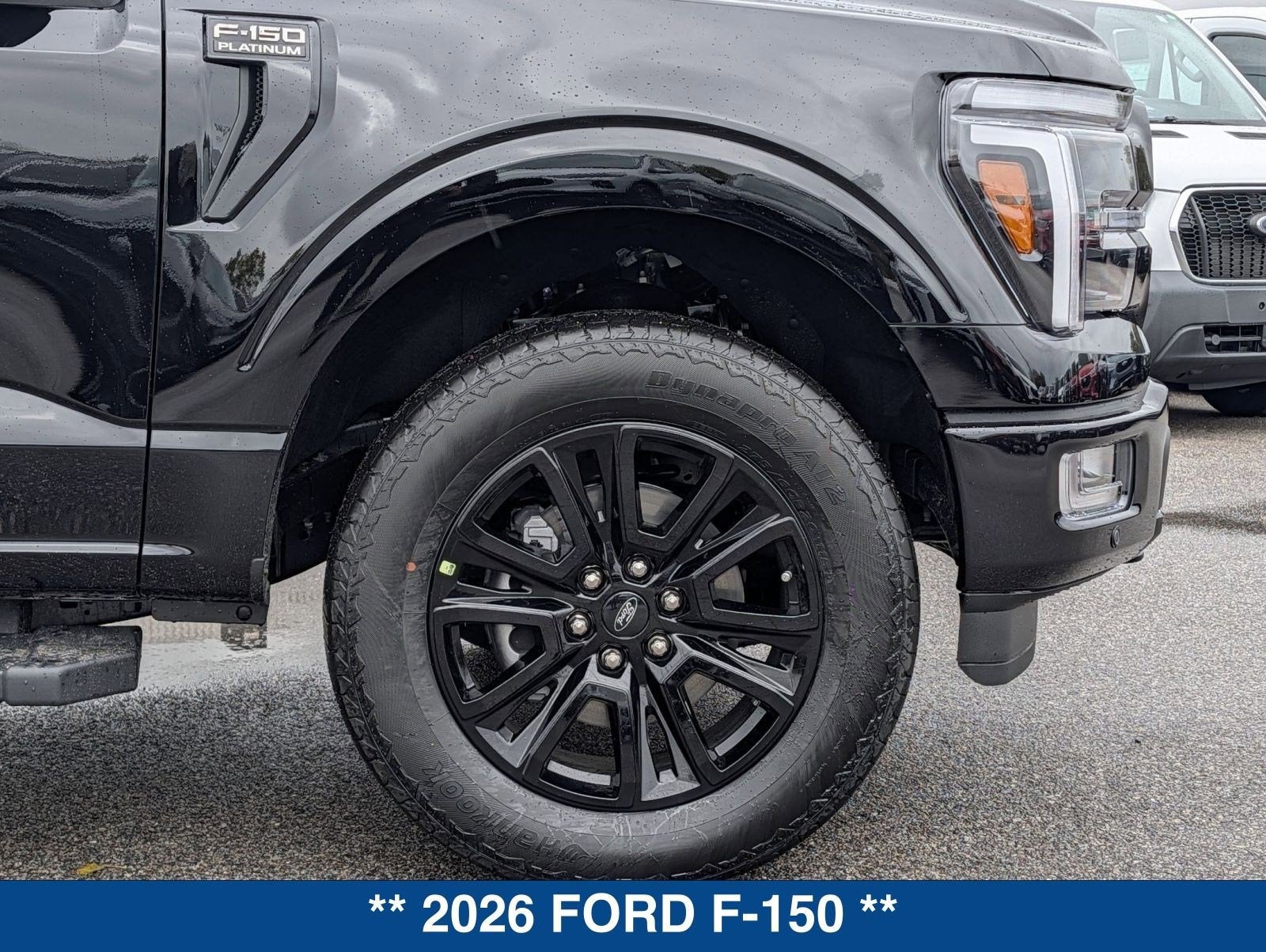 2026 Ford F-150 Platinum