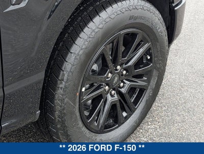 2026 Ford F-150 Platinum