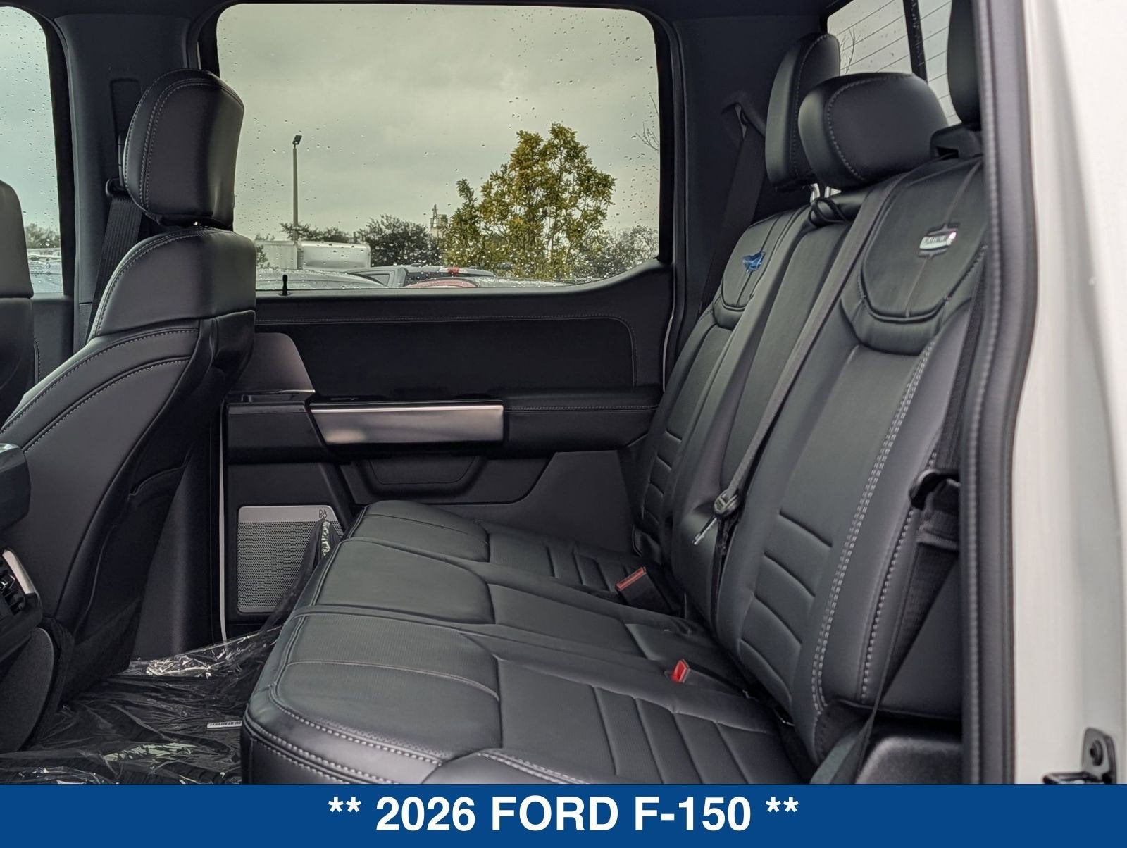 2026 Ford F-150 Platinum