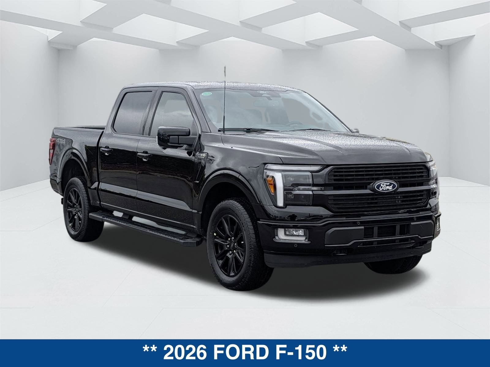 2026 Ford F-150 Platinum