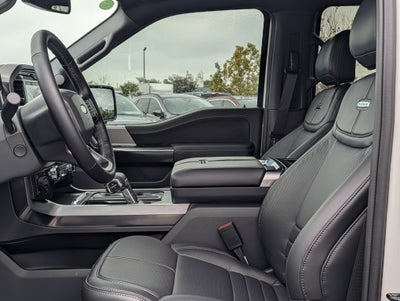 2026 Ford F-150 Platinum