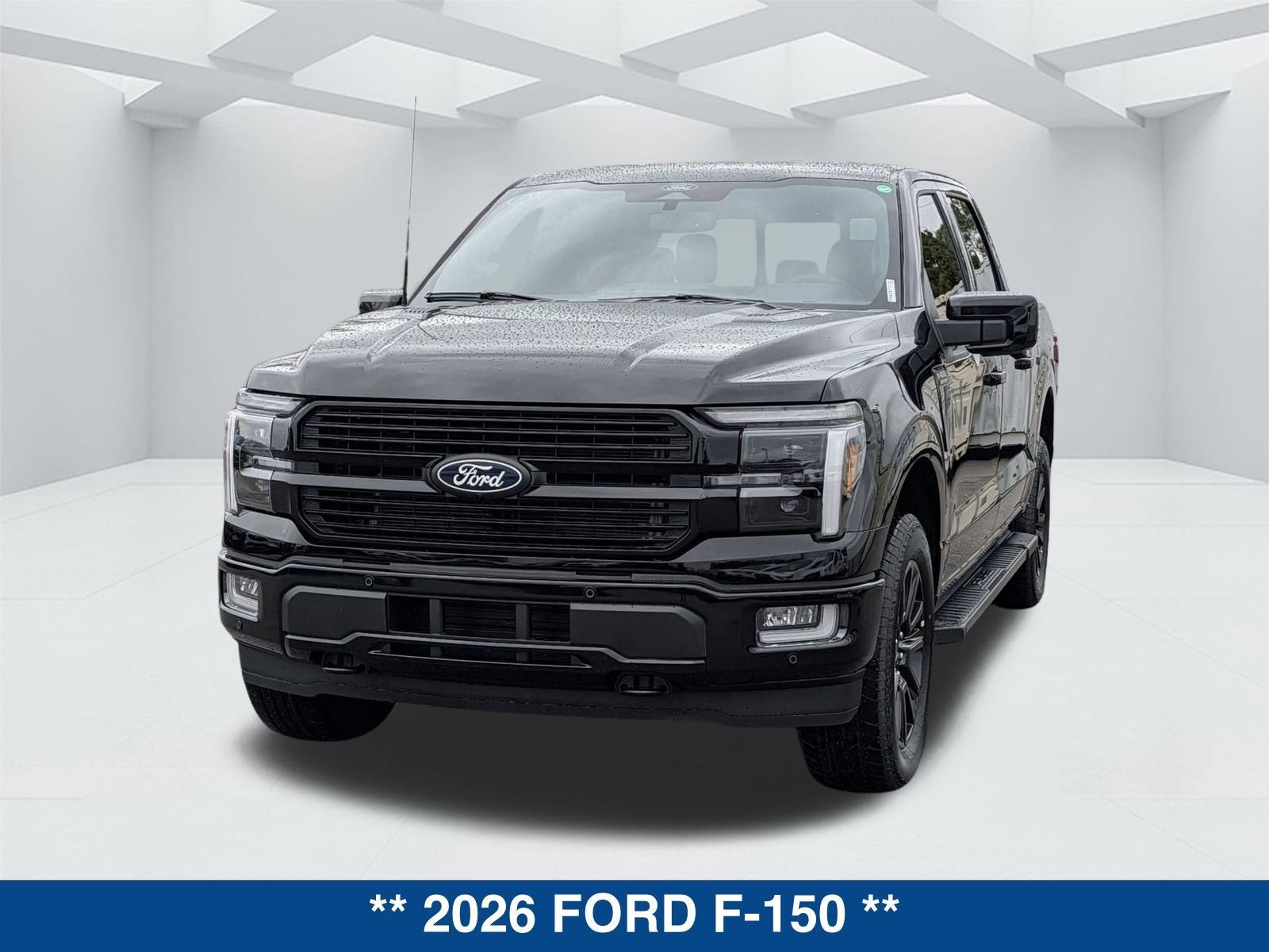 2026 Ford F-150 Platinum