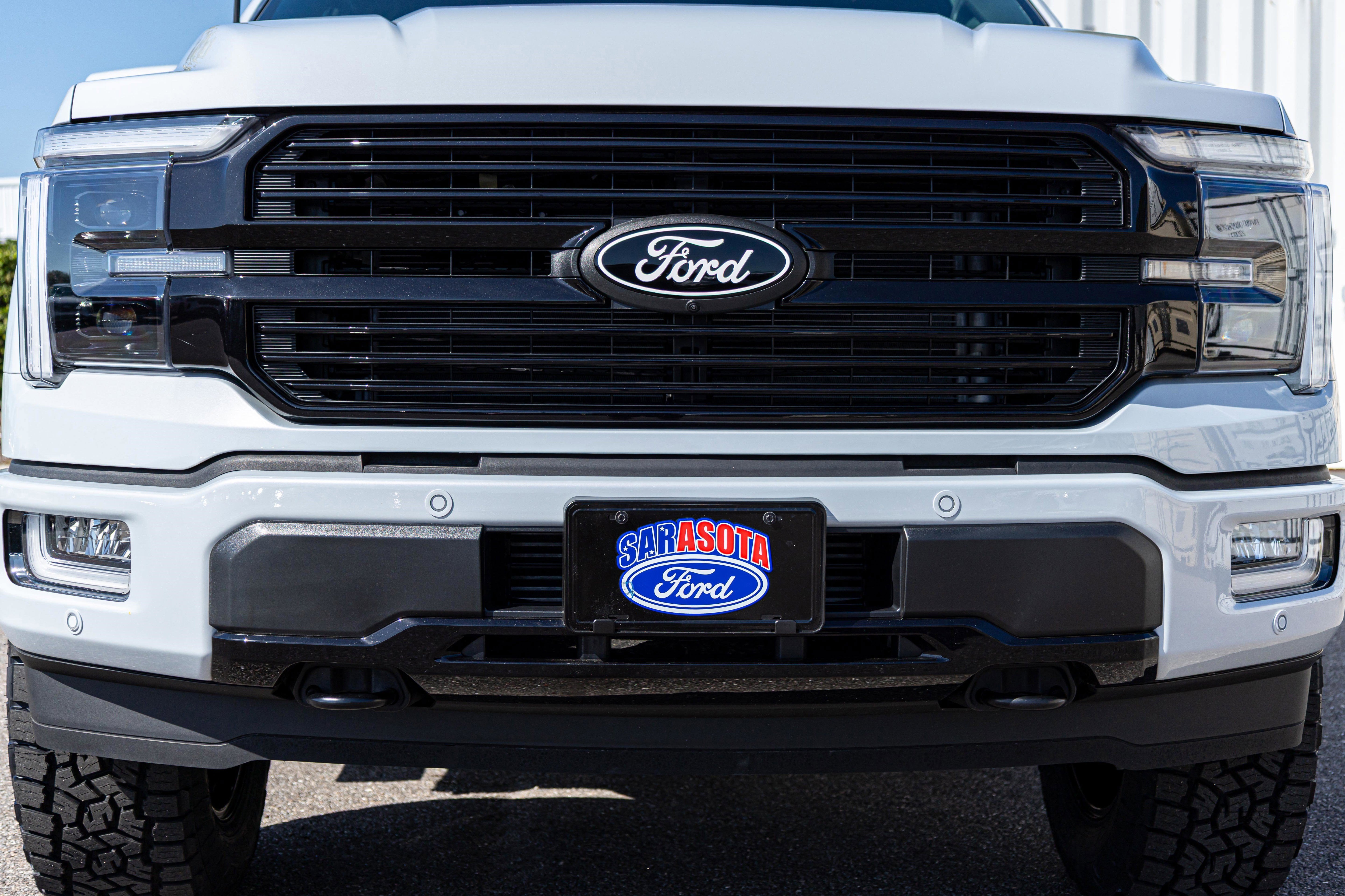 2025 Ford F-150 Platinum