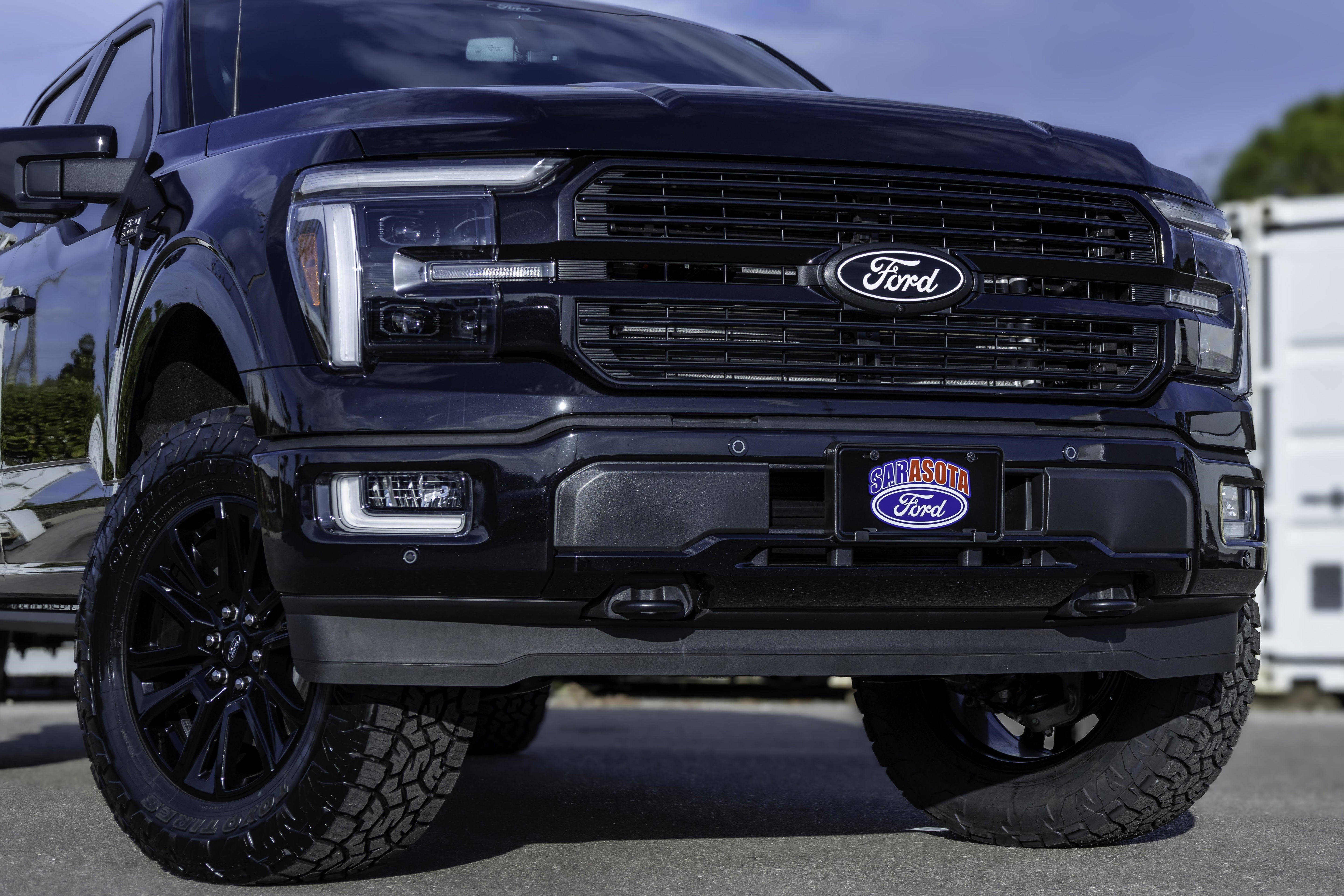 2025 Ford F-150 Platinum