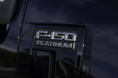 2025 Ford F-150 Platinum