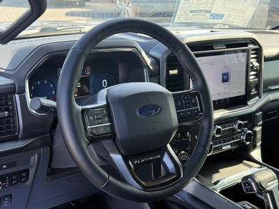 2025 Ford F-150 Platinum