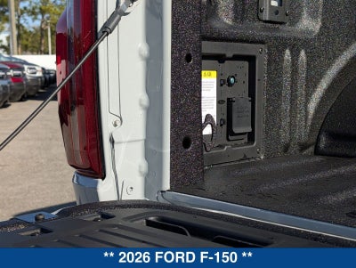 2026 Ford F-150 Platinum